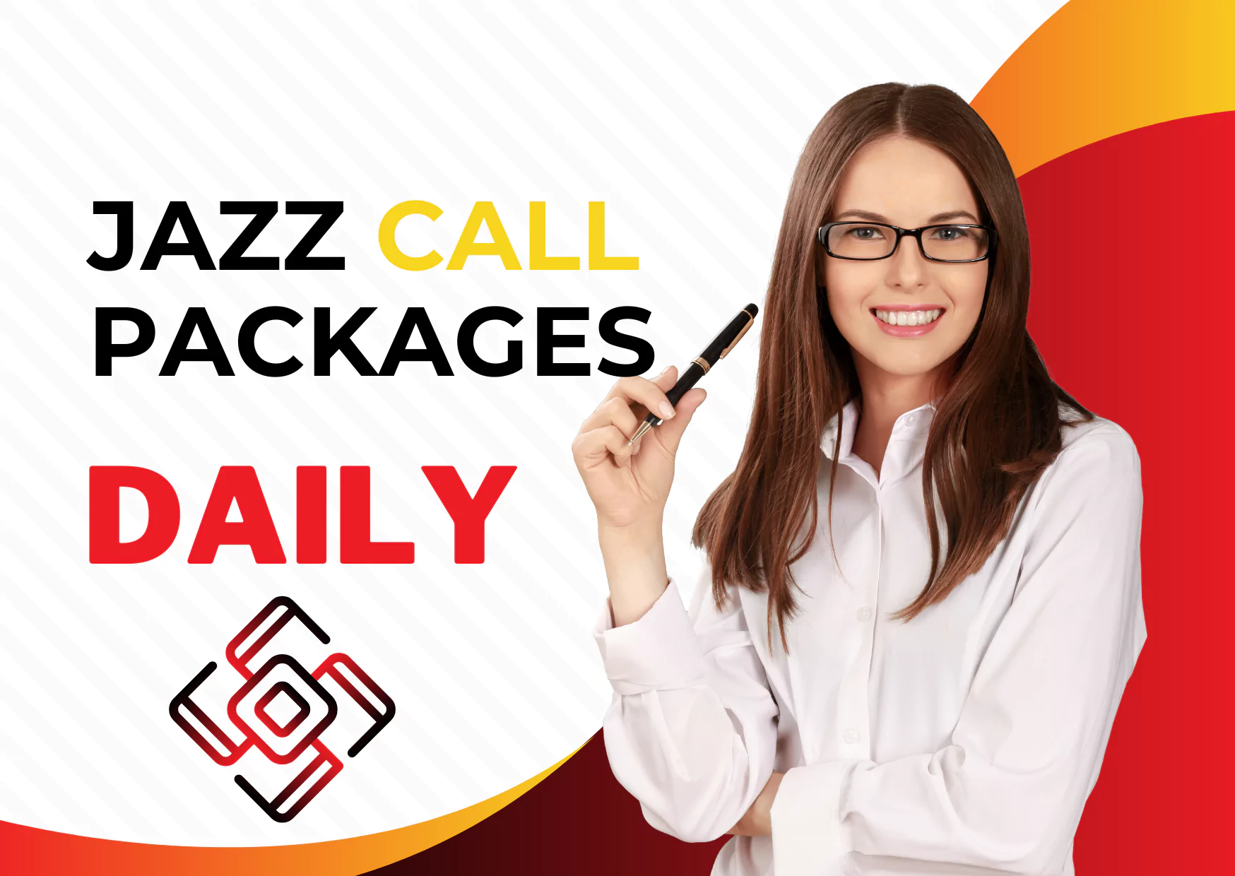 Jazz Call Packages 24 Hours Code