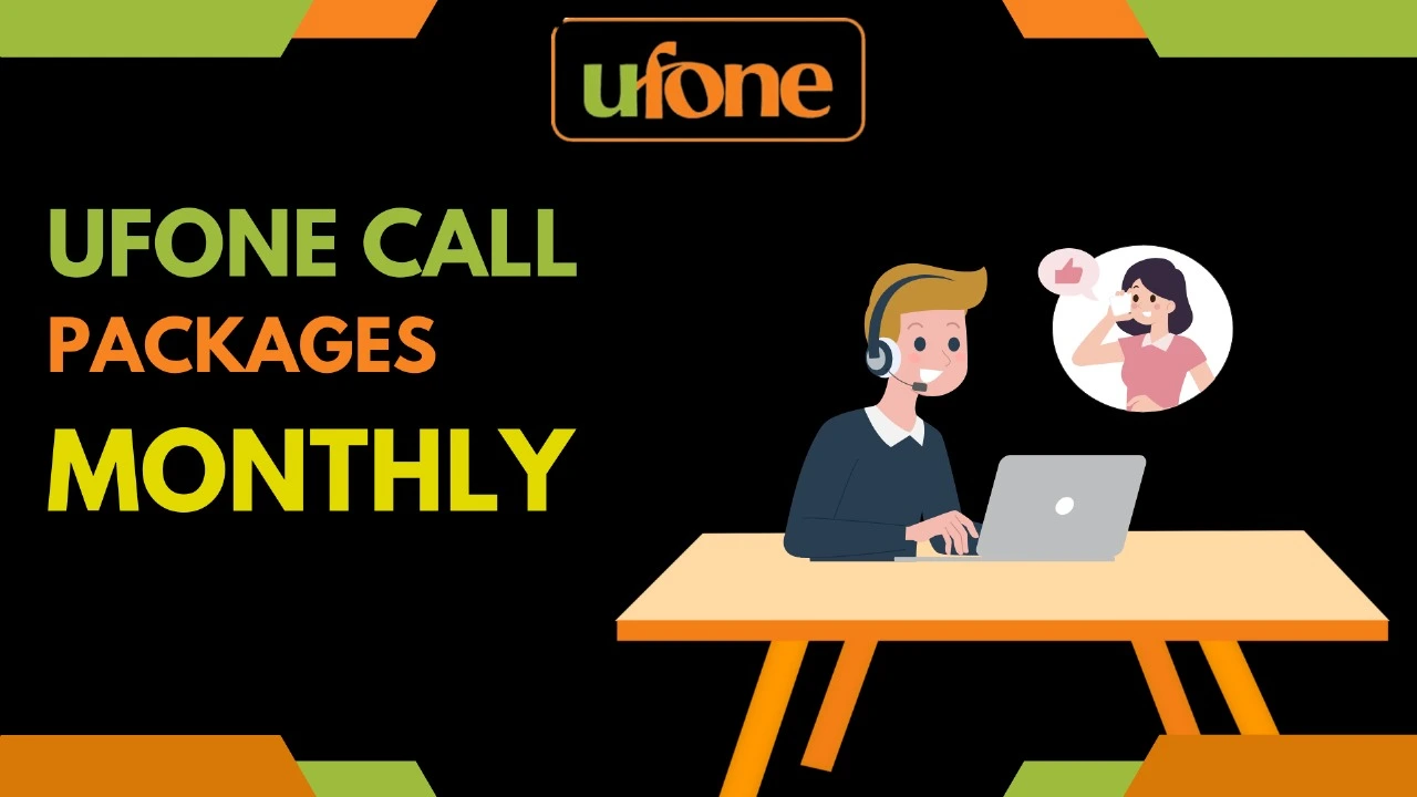 ufone call packages monthly