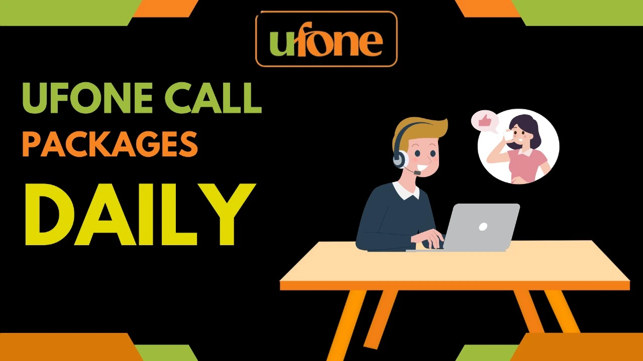 ufone call packages daily