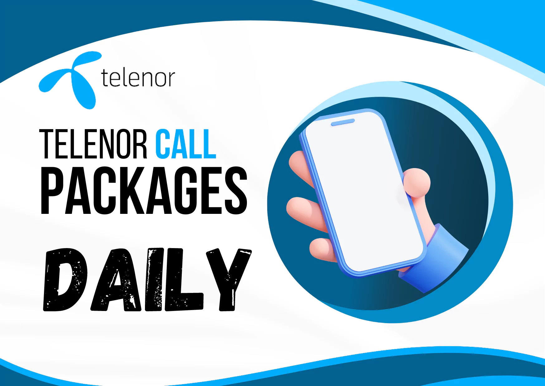 telenor call packages 24 hours