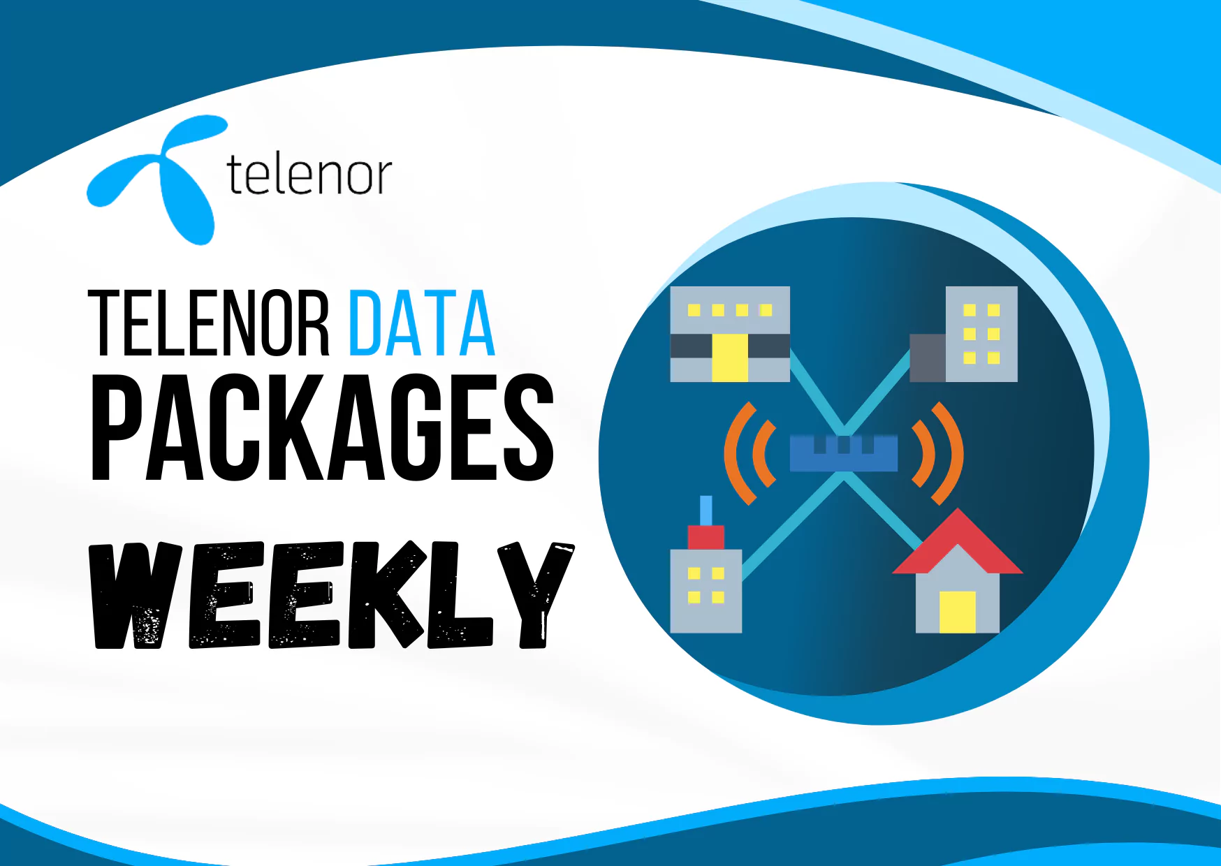telenor internet packages weekly code 100 rupees