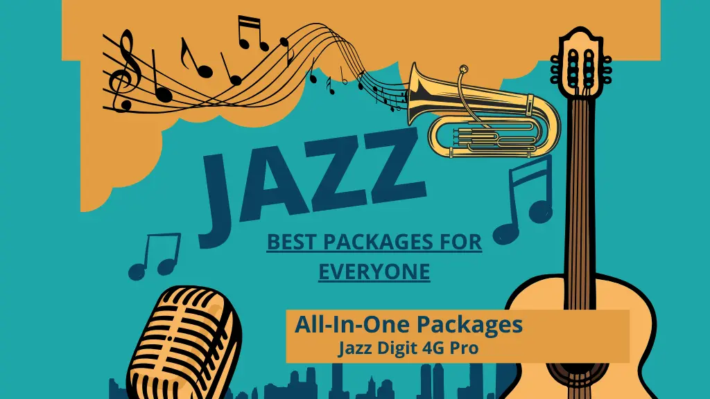 All-In-One Offers – Jazz Update 2024: Best Packages for Everyone